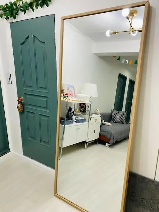 Appartement Seoul Station Stay