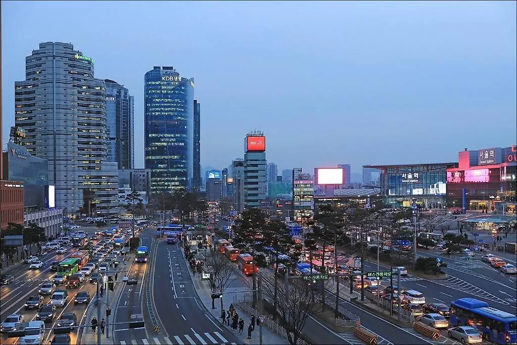 Seoul Station Stay Appartement