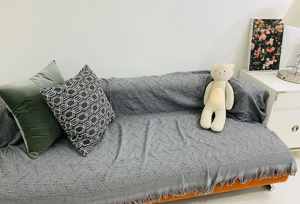 Seoul Station Stay