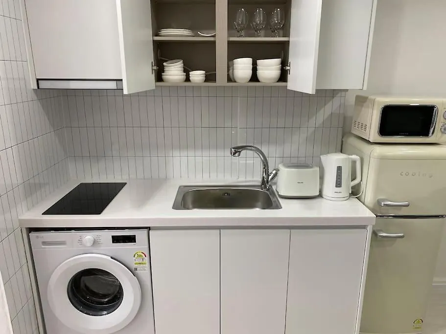 Seoul Station Stay Apartment